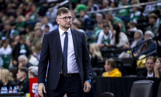 Oficialu: Jonavą palikęs P. Malašauskas tapo N. Čanaku asistentu